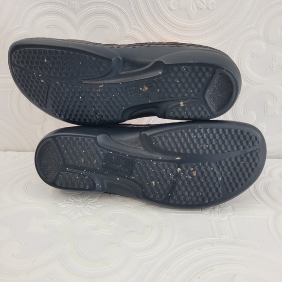 Finn Comfort Gomera Sandals Leather Adjustable Strap Comfort Womens 40 US 9 - Picture 5 of 15